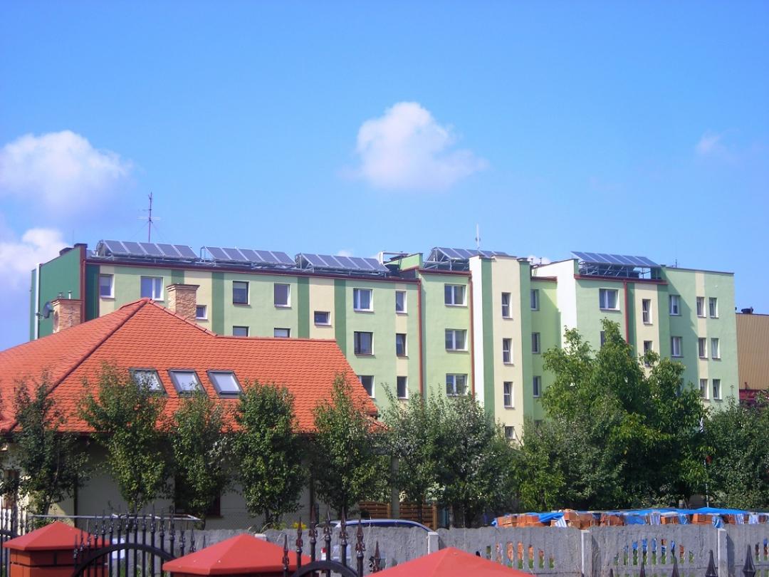 Instalacje w budynkach wielorodzinnych Galeria hewalex.pl