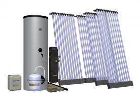 Zestaw solarny HEWALEX 4 KSR10-300