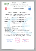 Zobacz certyfikat jako plik pdf