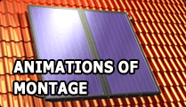Animation of montage