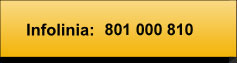 Infolinia: 801 000 810