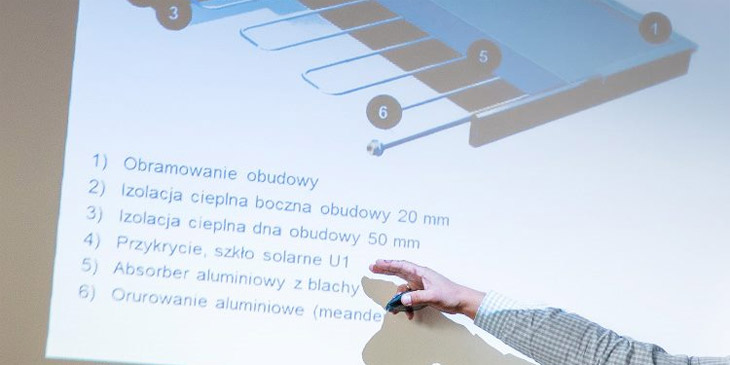 kolektory słoneczne