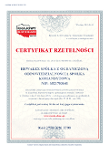 Zobacz certyfikat jako plik pdf