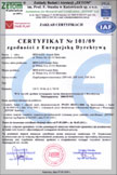 Zobacz certyfikat jako plik pdf